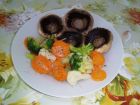 Снимка 5 от рецепта за Салата с броколи, карфиол и моркови