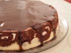 Снимка 8 от рецепта за Шарена  лесна торта с готови  рула