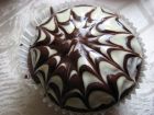 Снимка 2 от рецепта за Шоколадови мъфини с паяжина за Хелоуин