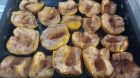 Снимка 7 от рецепта за Сладки ябълки на фурна