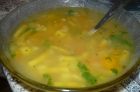 Супа от зелен боб