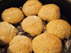 Снимка 3 от рецепта за Сусамови хлебчета