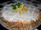 Снимка 2 от рецепта за Свежа лимонова торта