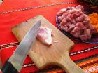 Снимка 2 от рецепта за Свинска яхния със зеленчуци