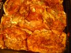 Снимка 2 от рецепта за Свински пържоли на фурна