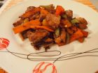 Свинско със зеленчуци по китайски