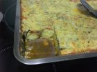 Снимка 7 от рецепта за Тиквички на фурна с кашкавал
