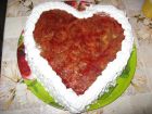 Снимка 5 от рецепта за Торта с дъх на любов