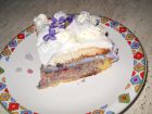Снимка 5 от рецепта за Торта с дъх на виолетки