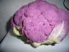 Снимка 2 от рецепта за Туршия с лилав карфиол  (за трилитров буркан)