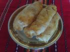 Снимка 2 от рецепта за Турски банички с телешка кайма и лук