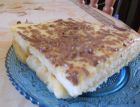 Ванилова торта с бишкоти и мед