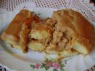 Снимка 4 от рецепта за Ванилова торта с бишкоти и мед