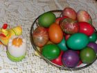 Снимка 4 от рецепта за Великденски яйца - II вариант
