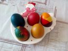 Снимка 7 от рецепта за Великденски яйца - II вариант