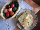 Снимка 3 от рецепта за Великденски козунак със стафиди