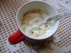 Снимка 2 от рецепта за Закуска с овесени ядки