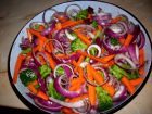 Снимка 2 от рецепта за Зеленчуци във фурна