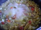 Снимка 3 от рецепта за Зеленчукова супа - консерва