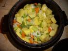 Снимка 5 от рецепта за Зеленчуково гювече