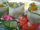Снимка 4 от рецепта за Зеленчуково `суши`