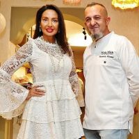 Екзотични блюда изкушиха Наталия Гуркова Екзотични блюда изкушиха Наталия Гуркова